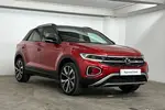 2025 Volkswagen T-Roc