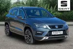 2018 SEAT Ateca