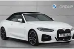 2022 BMW 4 Series Convertible
