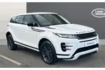 2021 Land Rover Range Rover Evoque