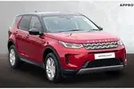 2019 Land Rover Discovery Sport