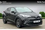 2020 Toyota C-HR