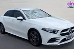2019 Mercedes-Benz A-Class