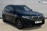 2021 BMW X3