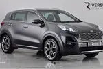 2018 Kia Sportage