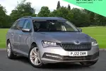 2022 Skoda Superb Estate