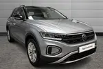 2025 Volkswagen T-Roc