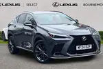 2024 Lexus NX