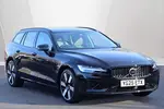 2025 Volvo V60