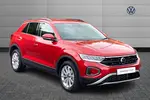 2025 Volkswagen T-Roc