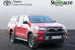 2023 Toyota Hilux