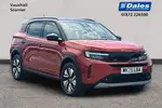 2025 Vauxhall Frontera