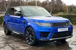2022 Land Rover Range Rover Sport