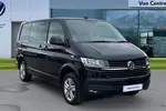 2021 Volkswagen Transporter