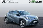 2025 Toyota Aygo X