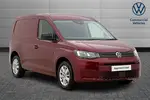 2025 Volkswagen Caddy