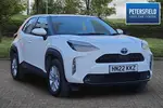 2022 Toyota Yaris Cross