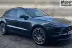 2019 Porsche Macan