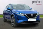 2021 Nissan Qashqai