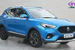 2020 MG ZS