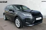 2022 Land Rover Discovery Sport