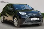 2023 Toyota Aygo X
