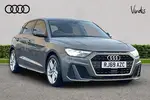 2019 Audi A1