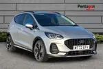 2022 Ford Fiesta Active