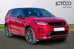2019 Land Rover Discovery Sport