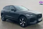 2023 Jaguar F-Pace