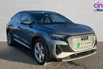 2023 Audi Q4 e-tron Sportback