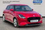 2024 Suzuki Swift