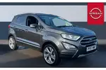 2018 Ford EcoSport