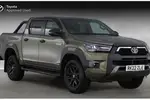 2022 Toyota Hilux