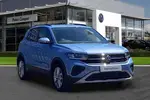 2024 Volkswagen T-Cross