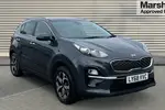 2019 Kia Sportage