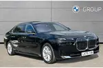 2025 BMW 7 Series