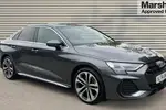 2024 Audi A3 Saloon