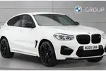 2020 BMW X4 M