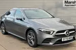 2020 Mercedes-Benz A-Class Saloon