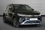 2025 Volkswagen T-Cross