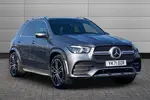 2021 Mercedes-Benz GLE