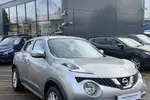 2018 Nissan Juke