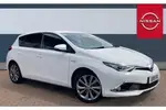 2018 Toyota Auris