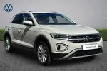 2024 Volkswagen T-Roc