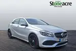 2017 Mercedes-Benz A-Class