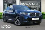 2022 BMW X4
