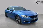 2017 BMW 4 Series