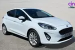 2020 Ford Fiesta