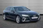 2023 Audi A4 Avant